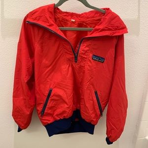 Patagonia Vintage Bomber Jacket!
